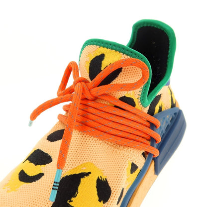 【中古】アディダス adidas 2022年秋冬 Pharrell Williamsコラボ スニーカー
 オレンジ【サイズ28cm】【ORG】【S/S/A/W】【状態ランクA】【メンズ】
【778791】[EPD]