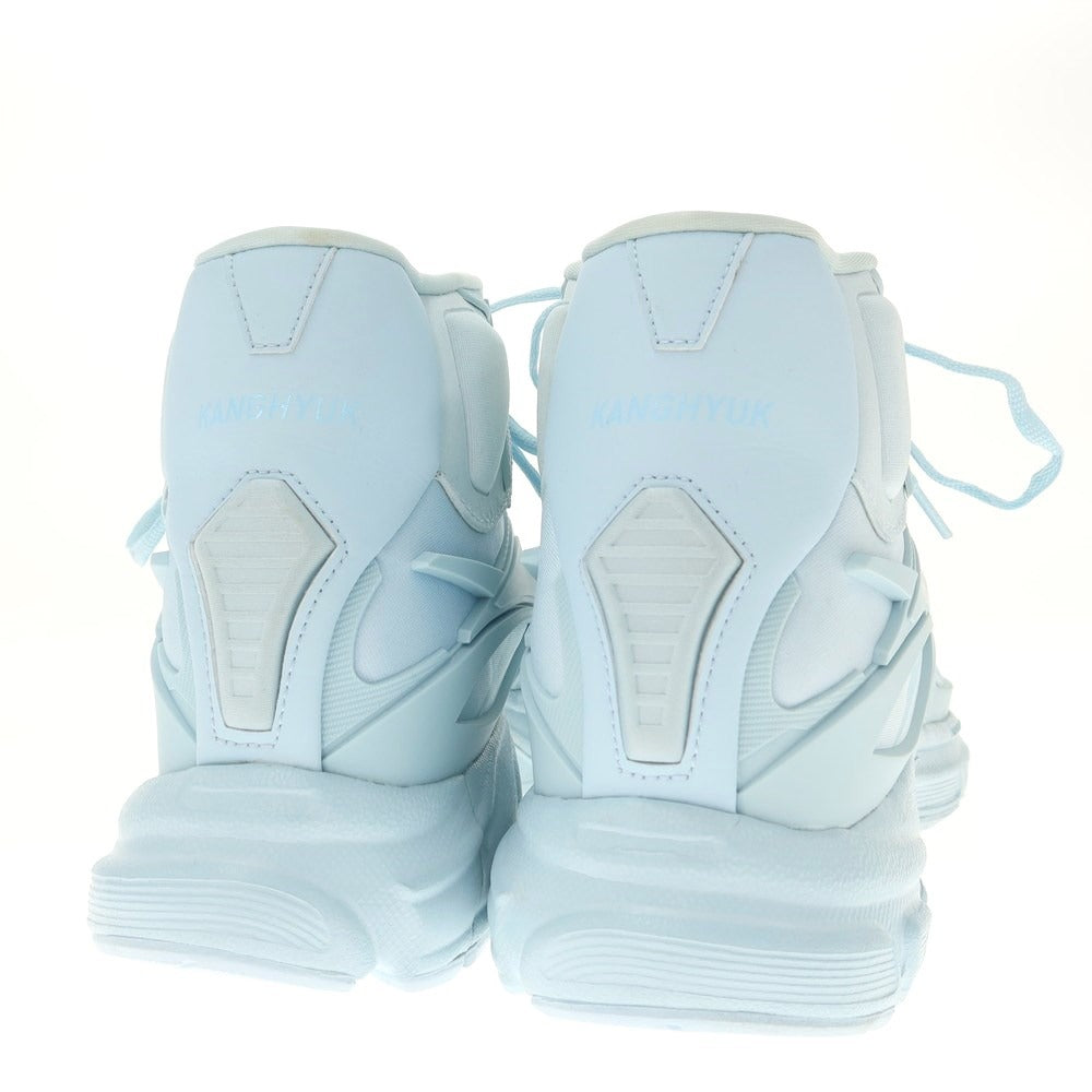 【中古】リーボック Reebok KANGHYUK カンヒョク コラボ スニーカー ライトブルー【サイズ28cm】【BLU】【S/S/A/W】【状態ランクB】【メンズ】【768786】
[EPD]