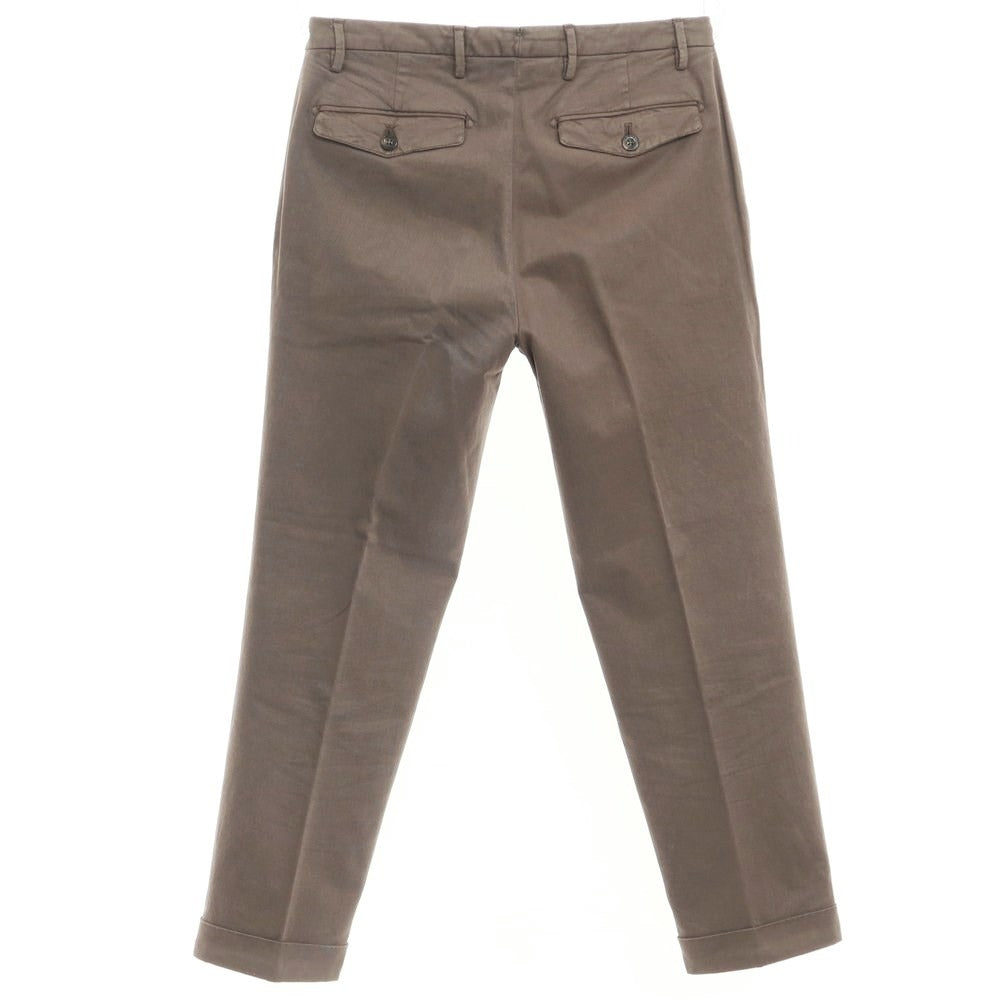 [Used] BRIGLIA 1949 Casual Slacks
 Brown [Size 44] [BRW] [A/W] [Condition Rank C] [Men&