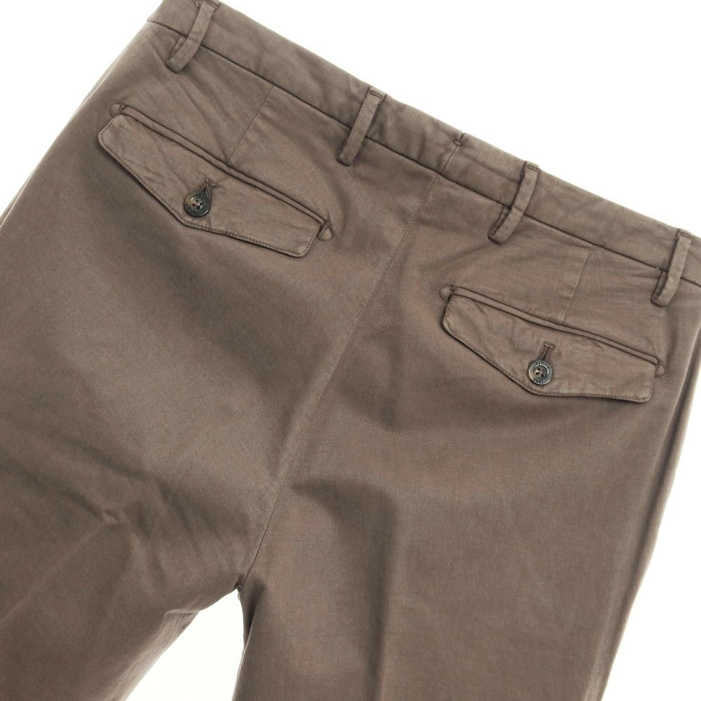 [Used] BRIGLIA 1949 Casual Slacks
 Brown [Size 44] [BRW] [A/W] [Condition Rank C] [Men&