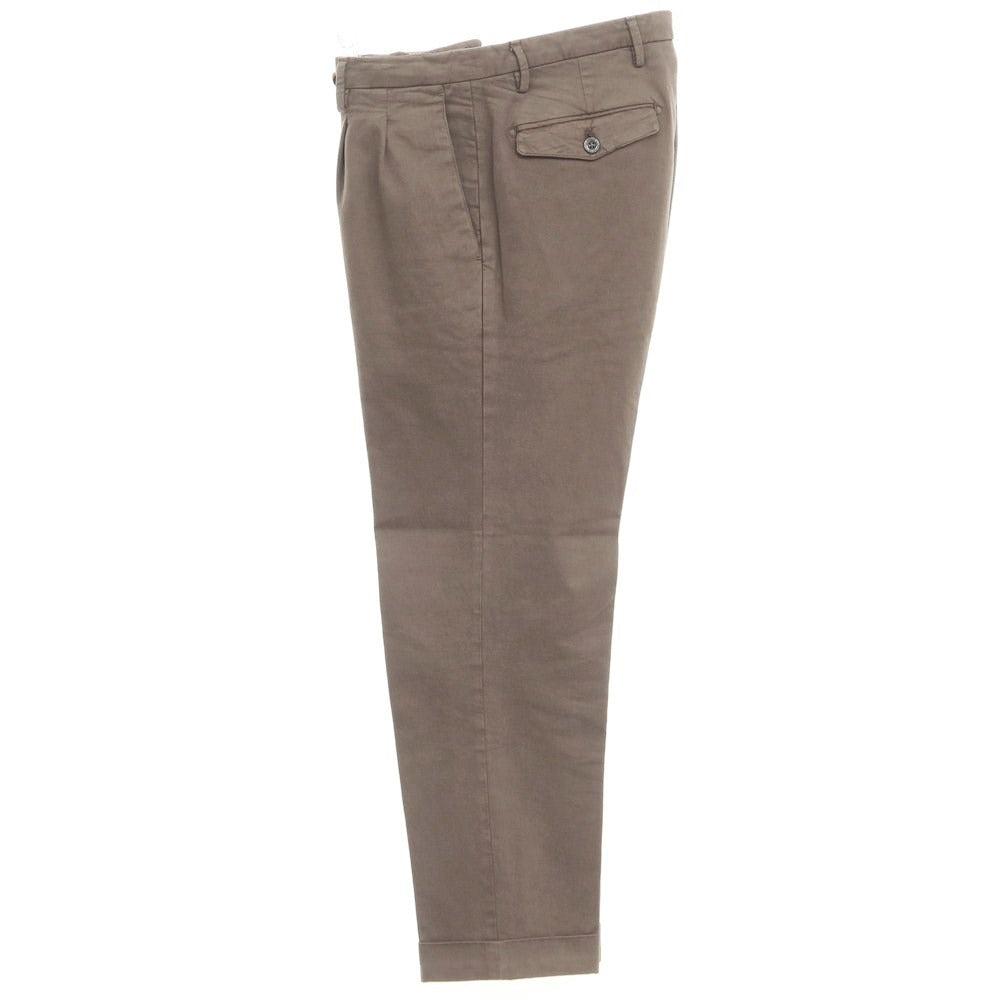 [Used] BRIGLIA 1949 Casual Slacks
 Brown [Size 44] [BRW] [A/W] [Condition Rank C] [Men&