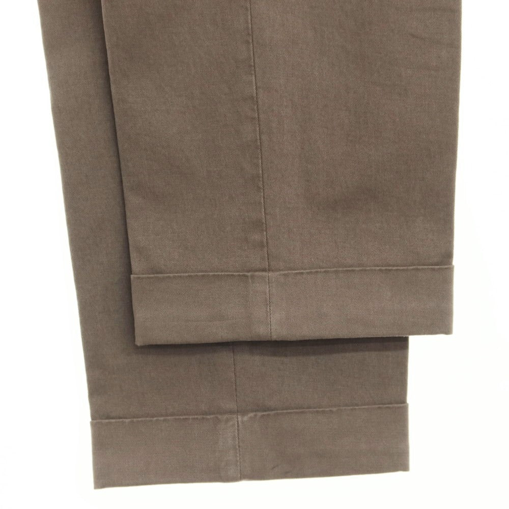 [Used] BRIGLIA 1949 Casual Slacks
 Brown [Size 44] [BRW] [A/W] [Condition Rank C] [Men&