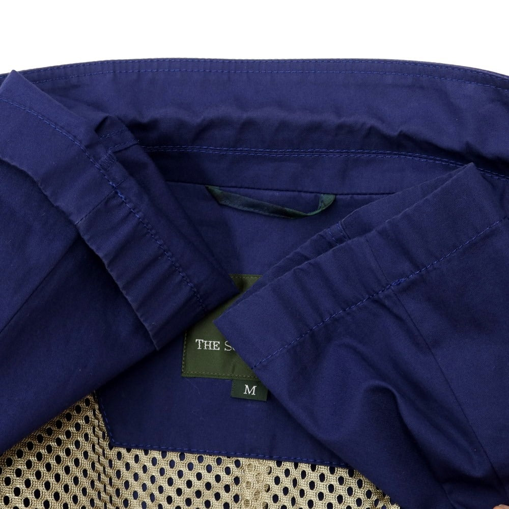 [Used] Scotch House Cotton Casual Jacket Blouson Light Navy [Size M] [NVY] [S/S] [Condition Rank B] ​​[Men&