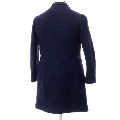 [Used] HAVERSACK Wool Jersey Chesterfield Coat Navy [Size L] [NVY] [A/W] [Condition Rank B] ​​[Men&