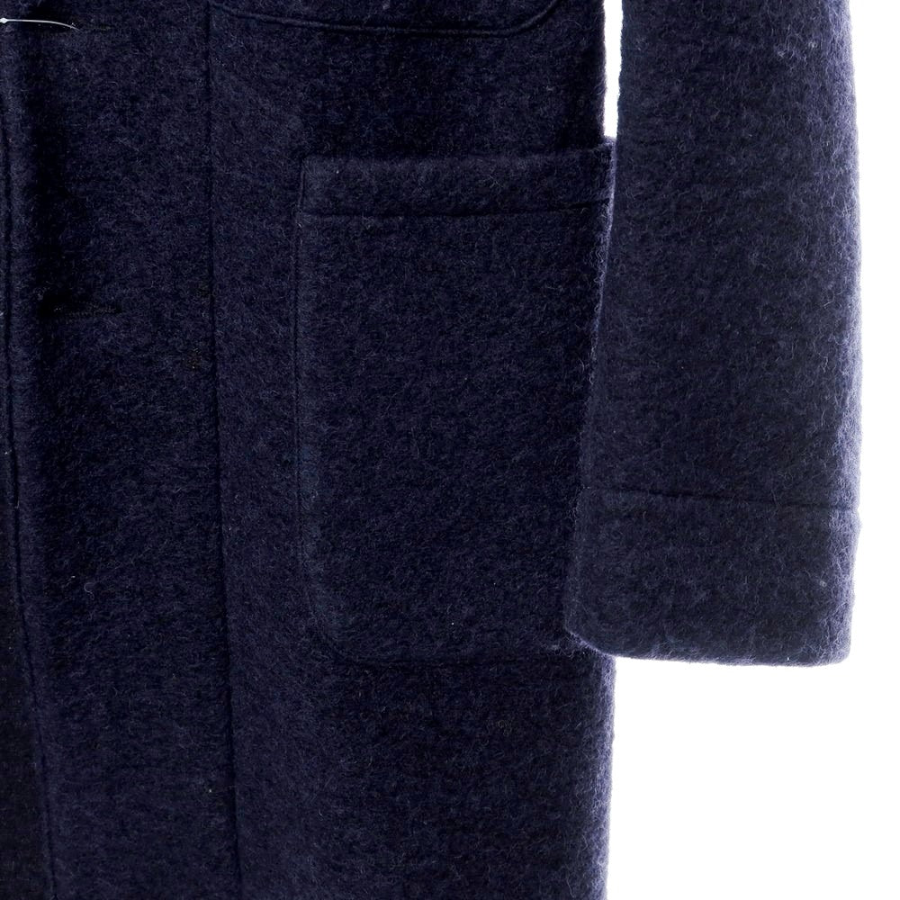 [Used] HAVERSACK Wool Jersey Chesterfield Coat Navy [Size L] [NVY] [A/W] [Condition Rank B] ​​[Men&