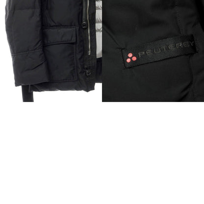 [Used] Peutery Hurricane polyester fur down coat black [Size S] [BLK] [A/W] [Condition rank B] ​​[Men&