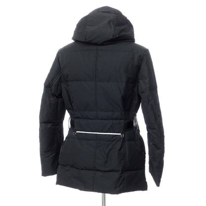 [Used] Peutery Hurricane polyester fur down coat black [Size S] [BLK] [A/W] [Condition rank B] ​​[Men&