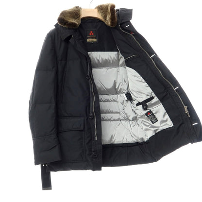 [Used] Peutery Hurricane polyester fur down coat black [Size S] [BLK] [A/W] [Condition rank B] ​​[Men&