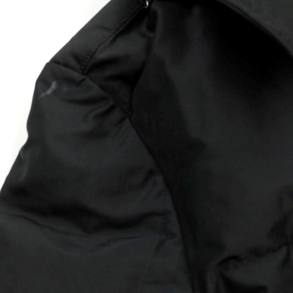 [Used] Peutery Hurricane polyester fur down coat black [Size S] [BLK] [A/W] [Condition rank B] ​​[Men&