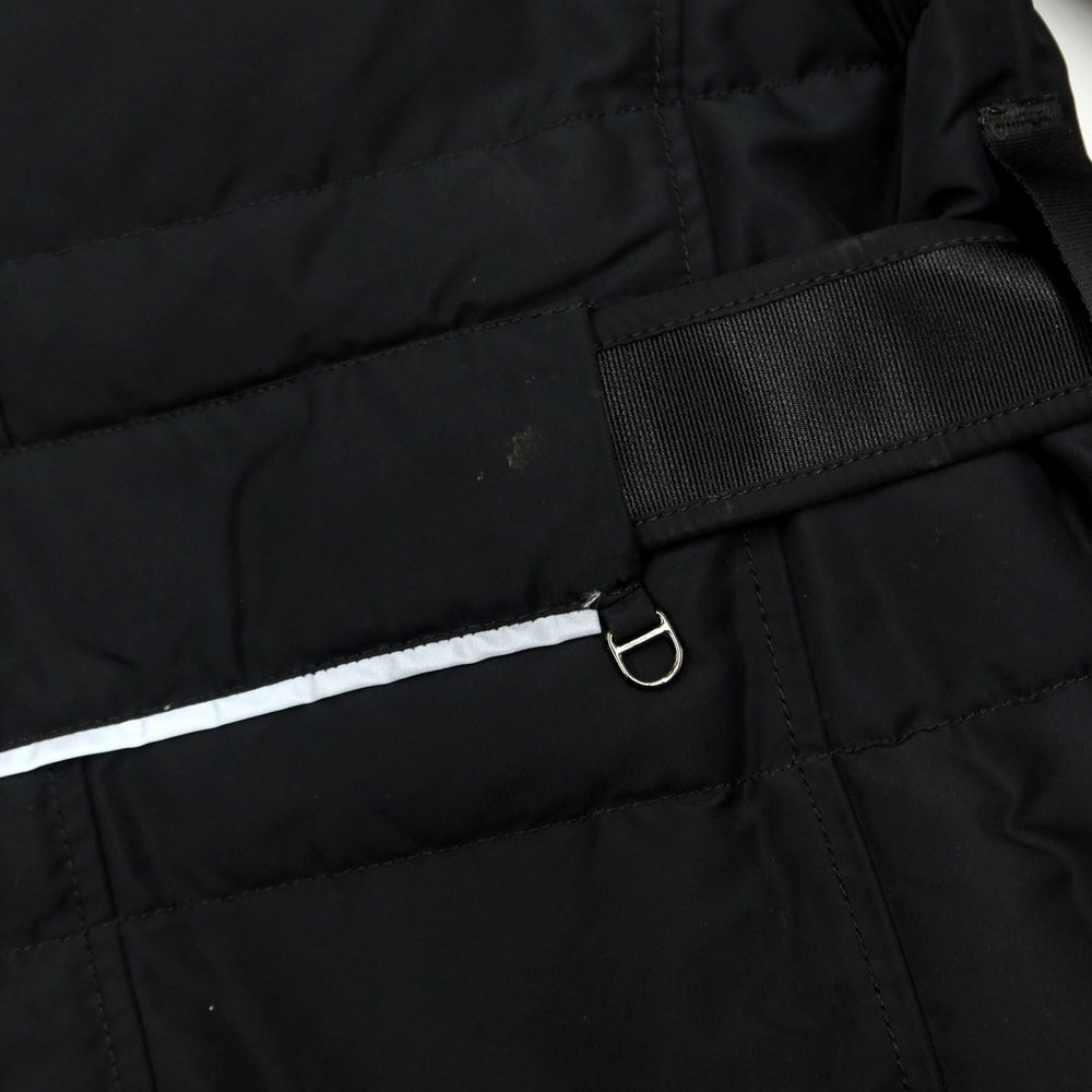 [Used] Peutery Hurricane polyester fur down coat black [Size S] [BLK] [A/W] [Condition rank B] ​​[Men&