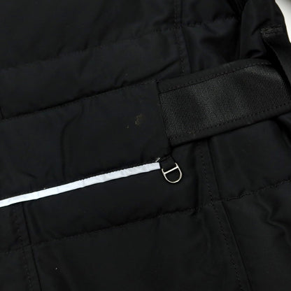 [Used] Peutery Hurricane polyester fur down coat black [Size S] [BLK] [A/W] [Condition rank B] ​​[Men&