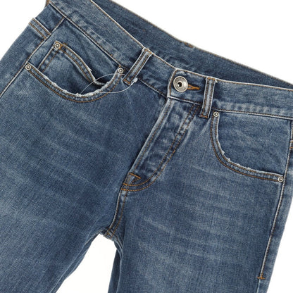 [Used] Eleventy Stretch Denim Pants Jeans Navy Blue [Size 28] [NVY] [S/S/A/W] [Condition Rank B] ​​[Men&