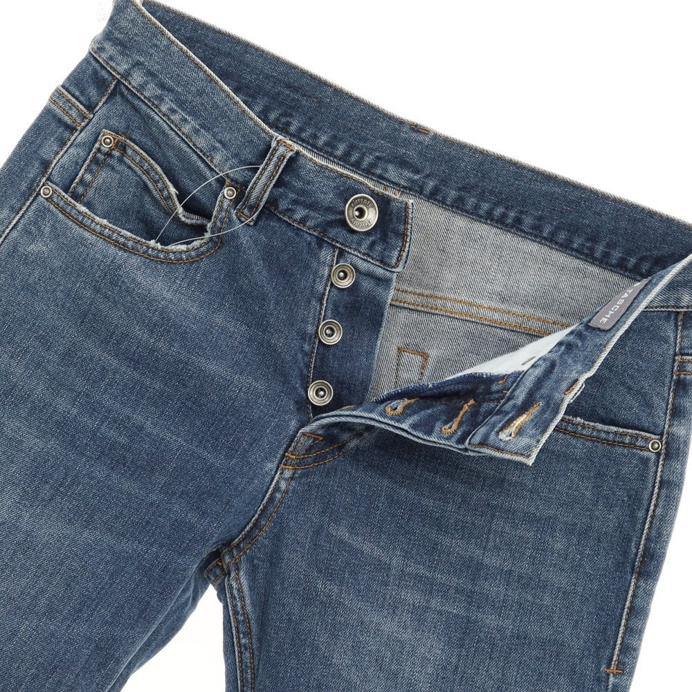 [Used] Eleventy Stretch Denim Pants Jeans Navy Blue [Size 28] [NVY] [S/S/A/W] [Condition Rank B] ​​[Men&