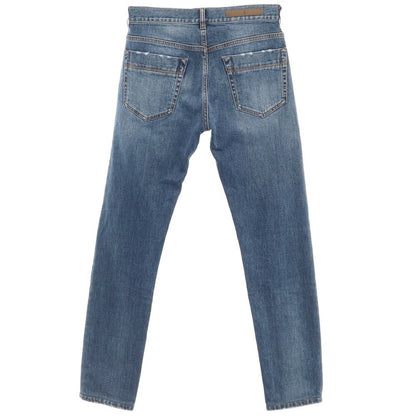 [Used] Eleventy Stretch Denim Pants Jeans Navy Blue [Size 28] [NVY] [S/S/A/W] [Condition Rank B] ​​[Men&
