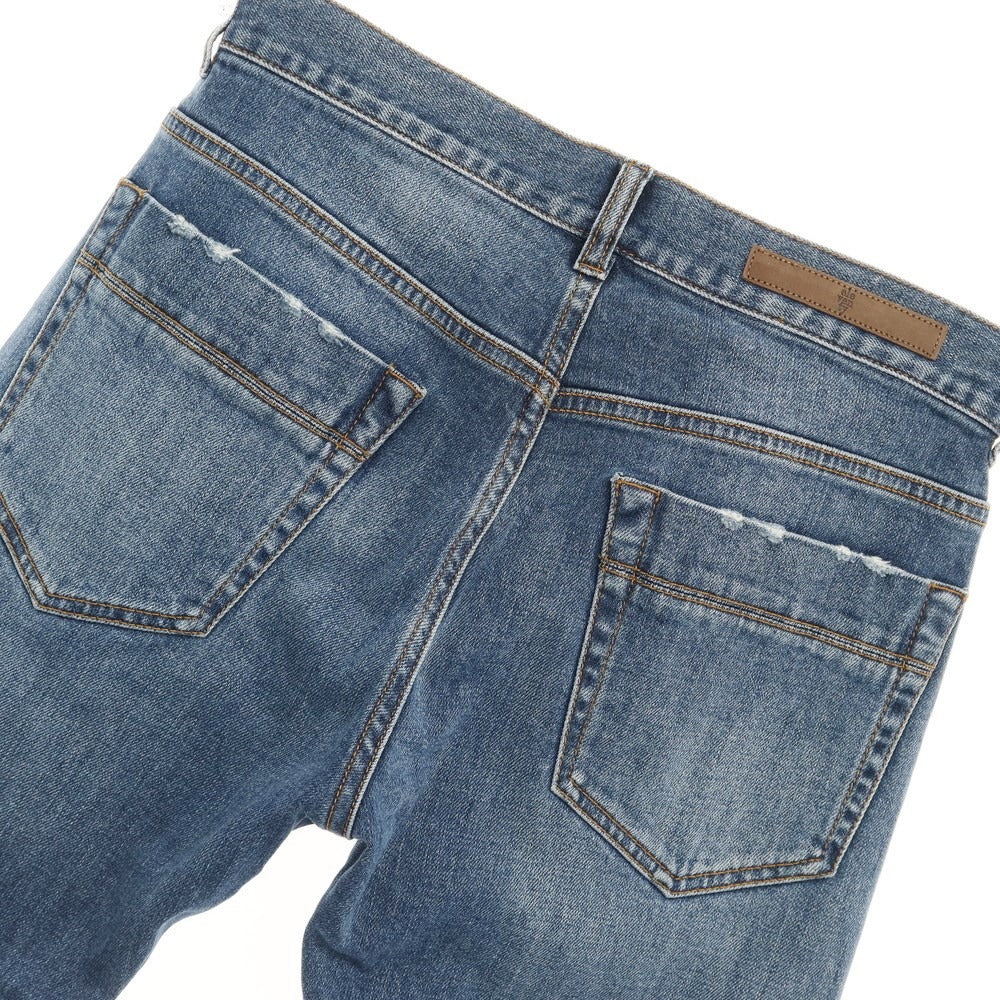 [Used] Eleventy Stretch Denim Pants Jeans Navy Blue [Size 28] [NVY] [S/S/A/W] [Condition Rank B] ​​[Men&