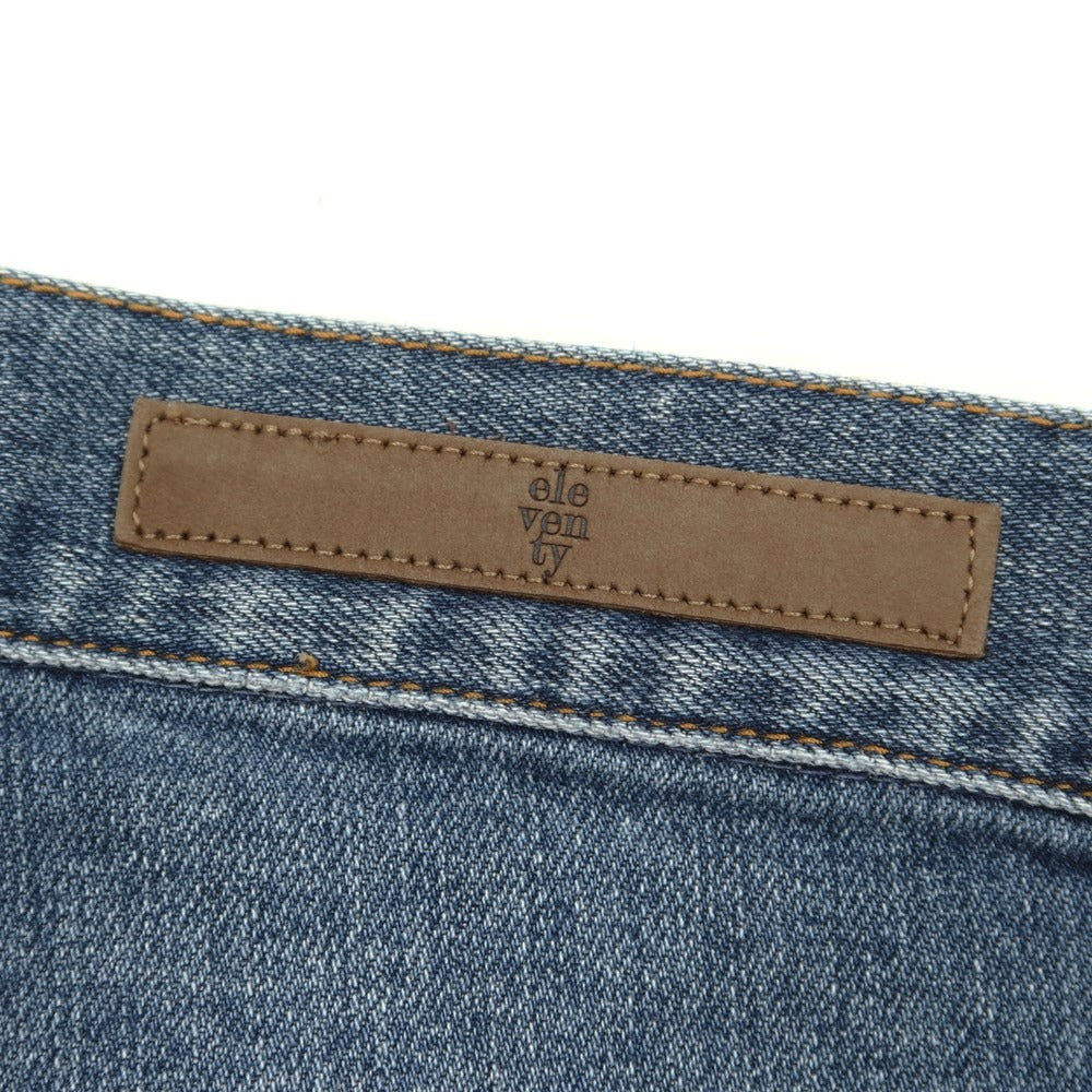 [Used] Eleventy Stretch Denim Pants Jeans Navy Blue [Size 28] [NVY] [S/S/A/W] [Condition Rank B] ​​[Men&