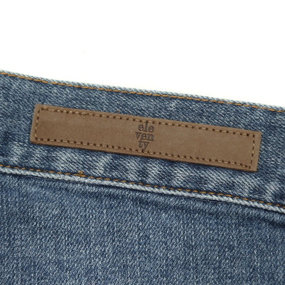 [Used] Eleventy Stretch Denim Pants Jeans Navy Blue [Size 28] [NVY] [S/S/A/W] [Condition Rank B] ​​[Men&