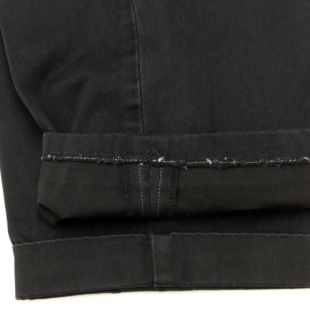 [Used] SIVIGLIA Cotton Casual Slacks Pants Black [Size 33] [BLK] [S/S] [Condition Rank B] ​​[Men&