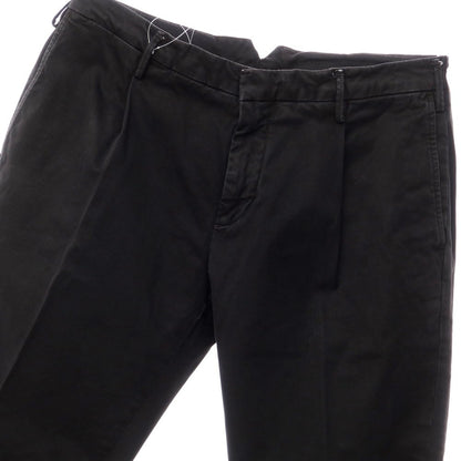 [Used] SIVIGLIA Cotton Casual Slacks Pants Black [Size 33] [BLK] [S/S] [Condition Rank B] ​​[Men&