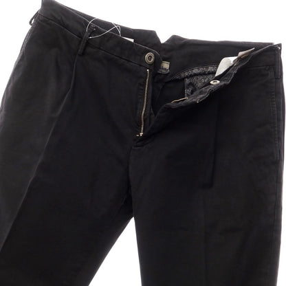 [Used] SIVIGLIA Cotton Casual Slacks Pants Black [Size 33] [BLK] [S/S] [Condition Rank B] ​​[Men&