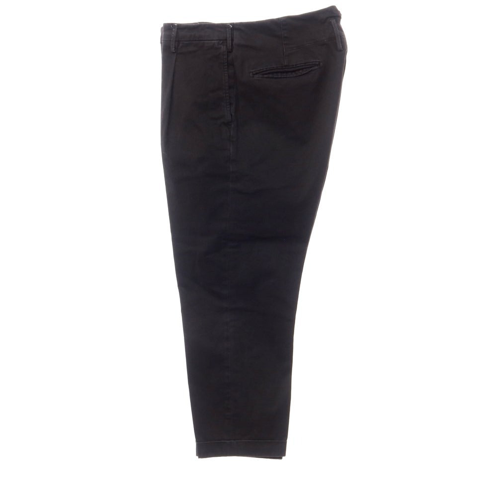 [Used] SIVIGLIA Cotton Casual Slacks Pants Black [Size 33] [BLK] [S/S] [Condition Rank B] ​​[Men&