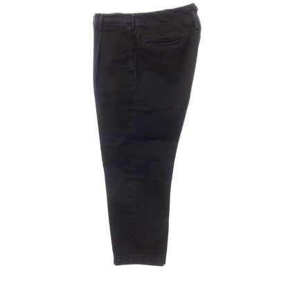[Used] SIVIGLIA Cotton Casual Slacks Pants Black [Size 33] [BLK] [S/S] [Condition Rank B] ​​[Men&