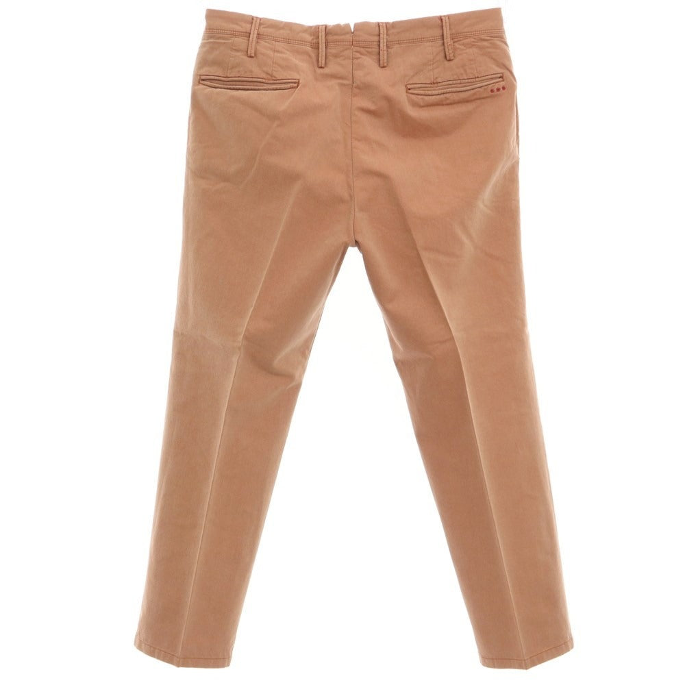 [Used] PT01 ARIAL Cotton Casual Slacks Pants Pink Brown [Size 32] [BRW] [S/S] [Condition Rank B] ​​[Men&