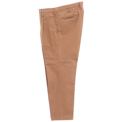 [Used] PT01 ARIAL Cotton Casual Slacks Pants Pink Brown [Size 32] [BRW] [S/S] [Condition Rank B] ​​[Men&