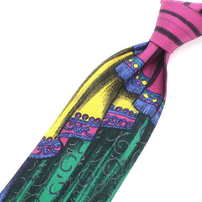 【中古】ジャンニ ヴェルサーチ Gianni Versace その他ネクタイ
 マルチカラー【MLT】【S/S/A/W】【状態ランクB】【メンズ】
【778790】 APD