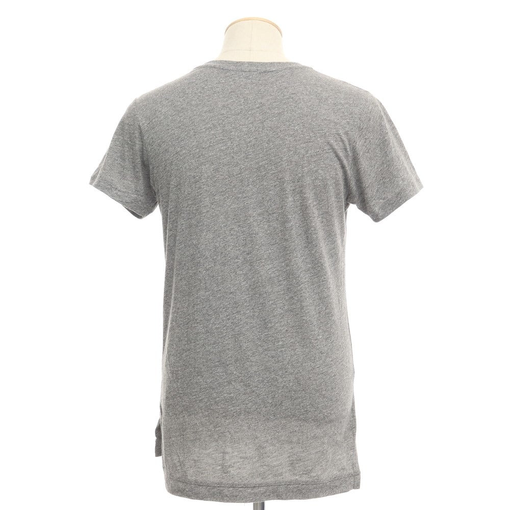 [Used] John Elliott polyester cotton short sleeve crew neck T-shirt gray [Size: 0] [GRY] [S/S] [Condition: B] [Men&