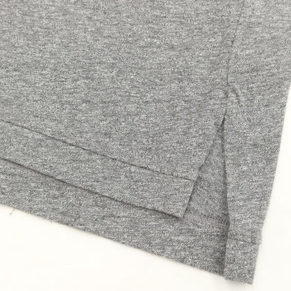 [Used] John Elliott polyester cotton short sleeve crew neck T-shirt gray [Size: 0] [GRY] [S/S] [Condition: B] [Men&