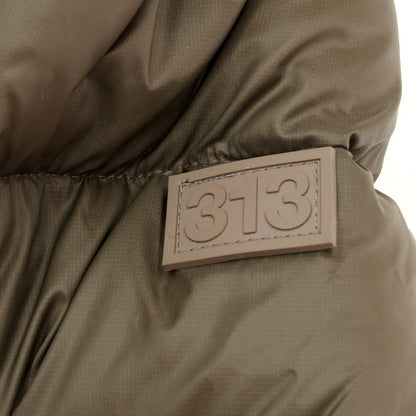 [Used] [Unused] 313 Treunottore 313・TREUNOTRE Nylon Down Jacket Olive [Size 48] [GRN] [A/W] [Condition Rank S] [Men&