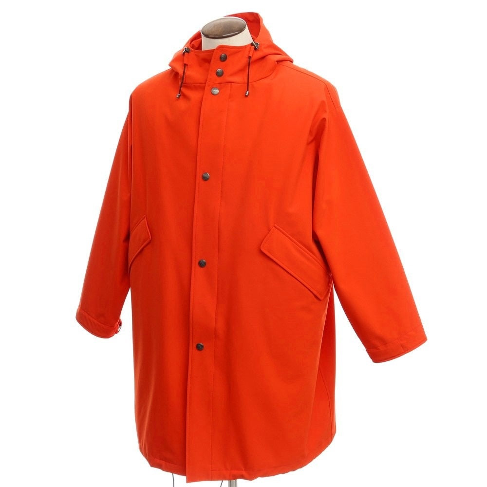 [New outlet] Sealup HURRICANE mod coat
 Orange Red [Size 50] [RED] [A/W] [Condition Rank N-] [Men&