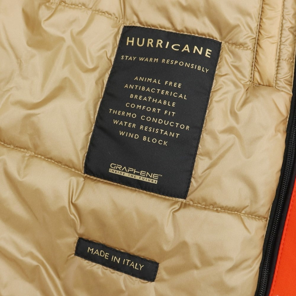 [New outlet] Sealup HURRICANE mod coat
 Orange Red [Size 50] [RED] [A/W] [Condition Rank N-] [Men&