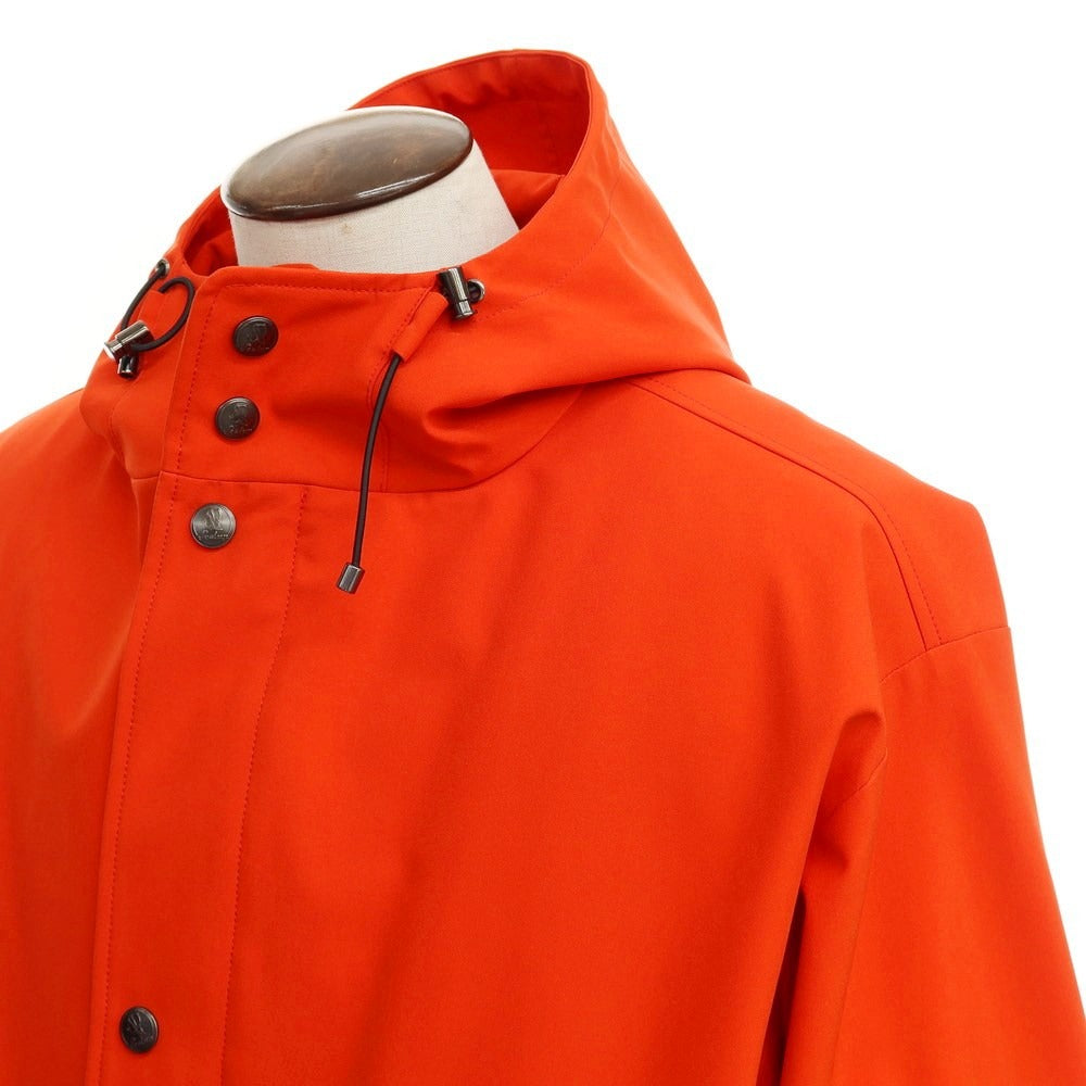 [New outlet] Sealup HURRICANE mod coat
 Orange Red [Size 50] [RED] [A/W] [Condition Rank N-] [Men&