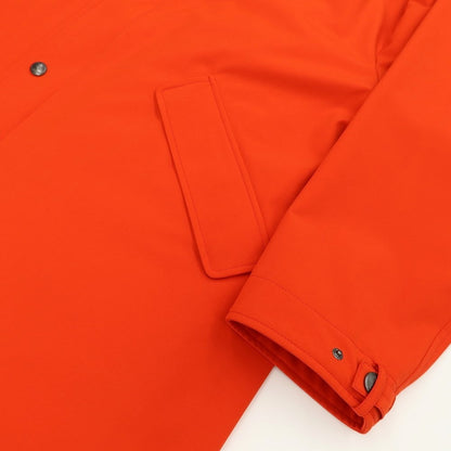 [New outlet] Sealup HURRICANE mod coat
 Orange Red [Size 50] [RED] [A/W] [Condition Rank N-] [Men&