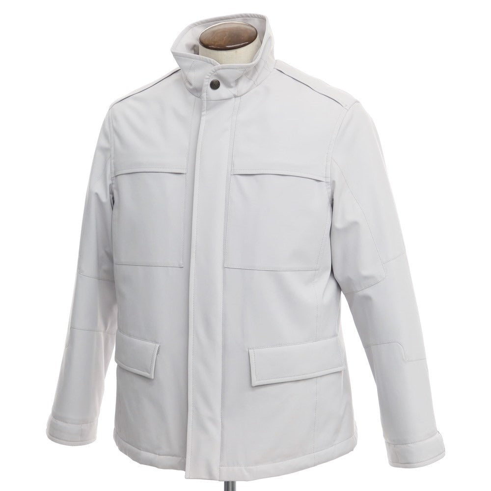 [New Outlet] Sealup GRAPHENE Polyester Padded Blouson Jacket Light Gray [Size 50] [GRY] [A/W] [Condition Rank N-] [Men&