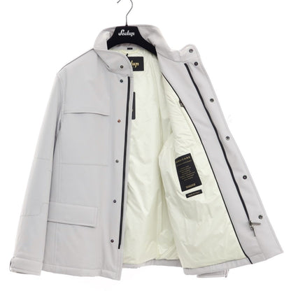 [New Outlet] Sealup GRAPHENE Polyester Padded Blouson Jacket Light Gray [Size 50] [GRY] [A/W] [Condition Rank N-] [Men&