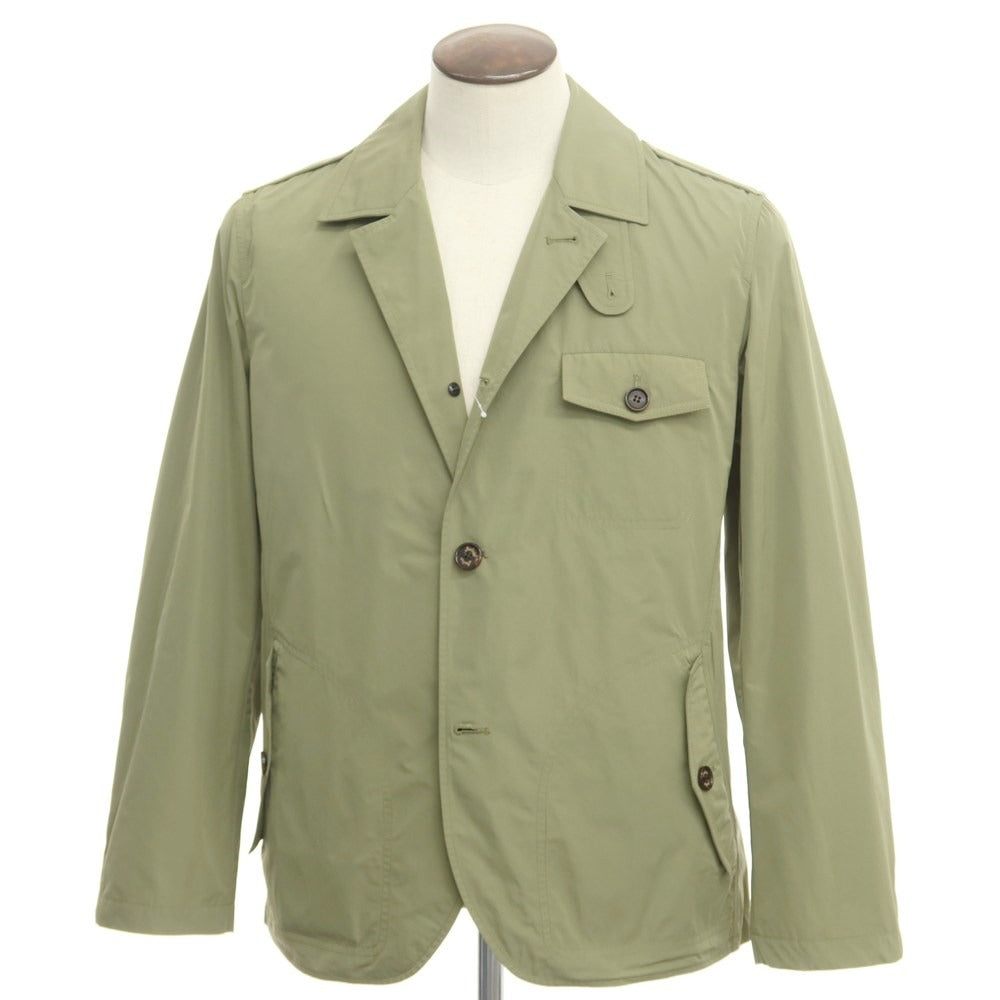 [New Outlet] Sealup Polyester Military Jacket Olive [Size 50] [GRN] [S/S] [Condition Rank N-] [Men&