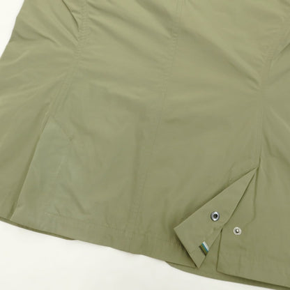 [New Outlet] Sealup Polyester Military Jacket Olive [Size 50] [GRN] [S/S] [Condition Rank N-] [Men&