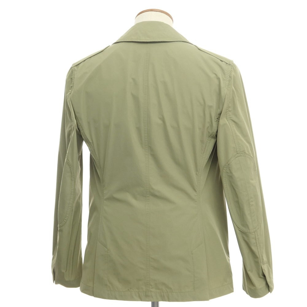 [New Outlet] Sealup Polyester Military Jacket Olive [Size 46] [GRN] [S/S] [Condition Rank N-] [Men&