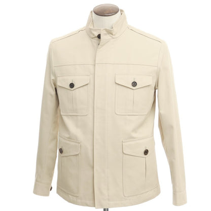 [New Outlet] Sealup VERRI Military Jacket
 Beige [Size 50] [BEI] [S/S] [Condition Rank N-] [Men&