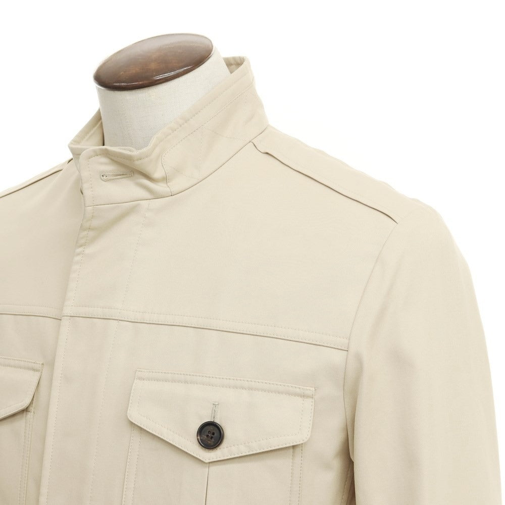 [New Outlet] Sealup VERRI Military Jacket
 Beige [Size 50] [BEI] [S/S] [Condition Rank N-] [Men&