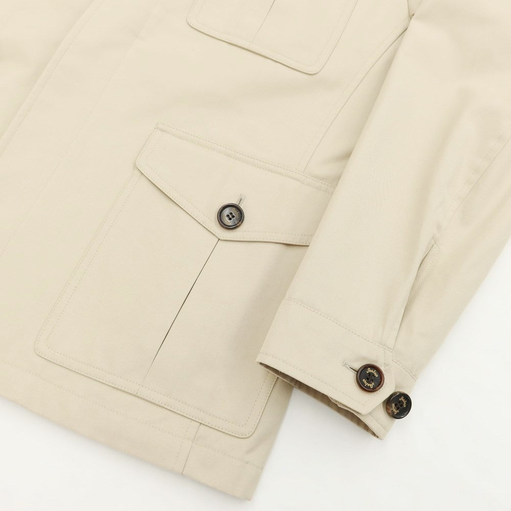 [New Outlet] Sealup VERRI Military Jacket
 Beige [Size 50] [BEI] [S/S] [Condition Rank N-] [Men&