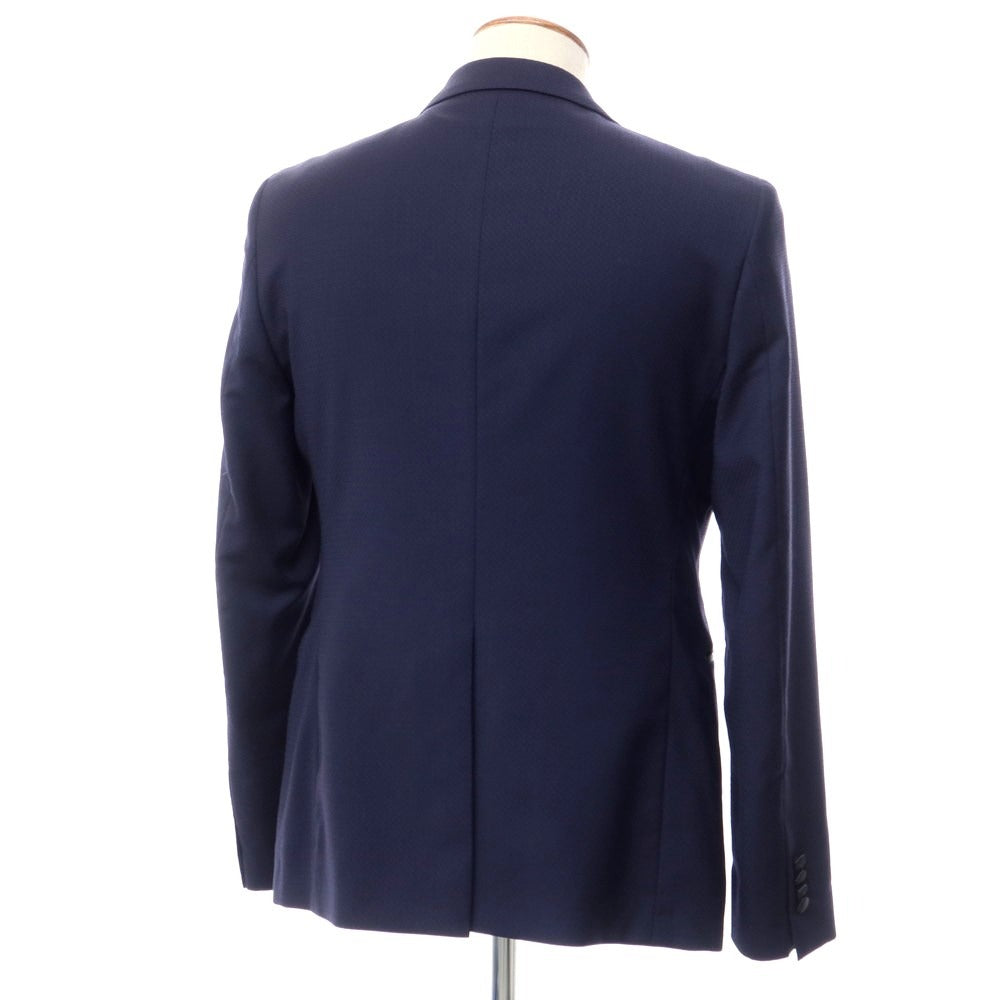 [Used] Tagliatore TAGLIATORE Wool Tailored Jacket Navy [Size 48] [NVY] [S/S] [Condition Rank A] [Men&