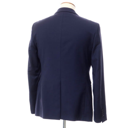 [Used] Tagliatore TAGLIATORE Wool Tailored Jacket Navy [Size 48] [NVY] [S/S] [Condition Rank A] [Men&