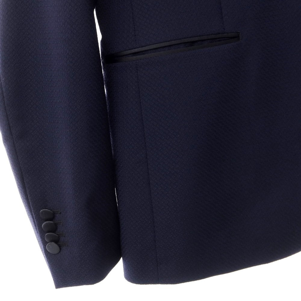 [Used] Tagliatore TAGLIATORE Wool Tailored Jacket Navy [Size 48] [NVY] [S/S] [Condition Rank A] [Men&
