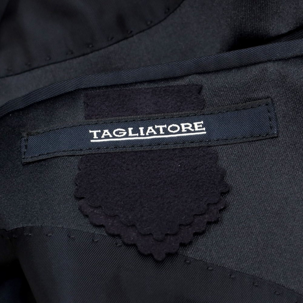 [Used] Tagliatore TAGLIATORE Wool Tailored Jacket Navy [Size 48] [NVY] [S/S] [Condition Rank A] [Men&