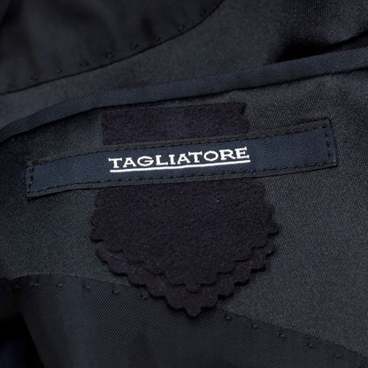 [Used] Tagliatore TAGLIATORE Wool Tailored Jacket Navy [Size 48] [NVY] [S/S] [Condition Rank A] [Men&