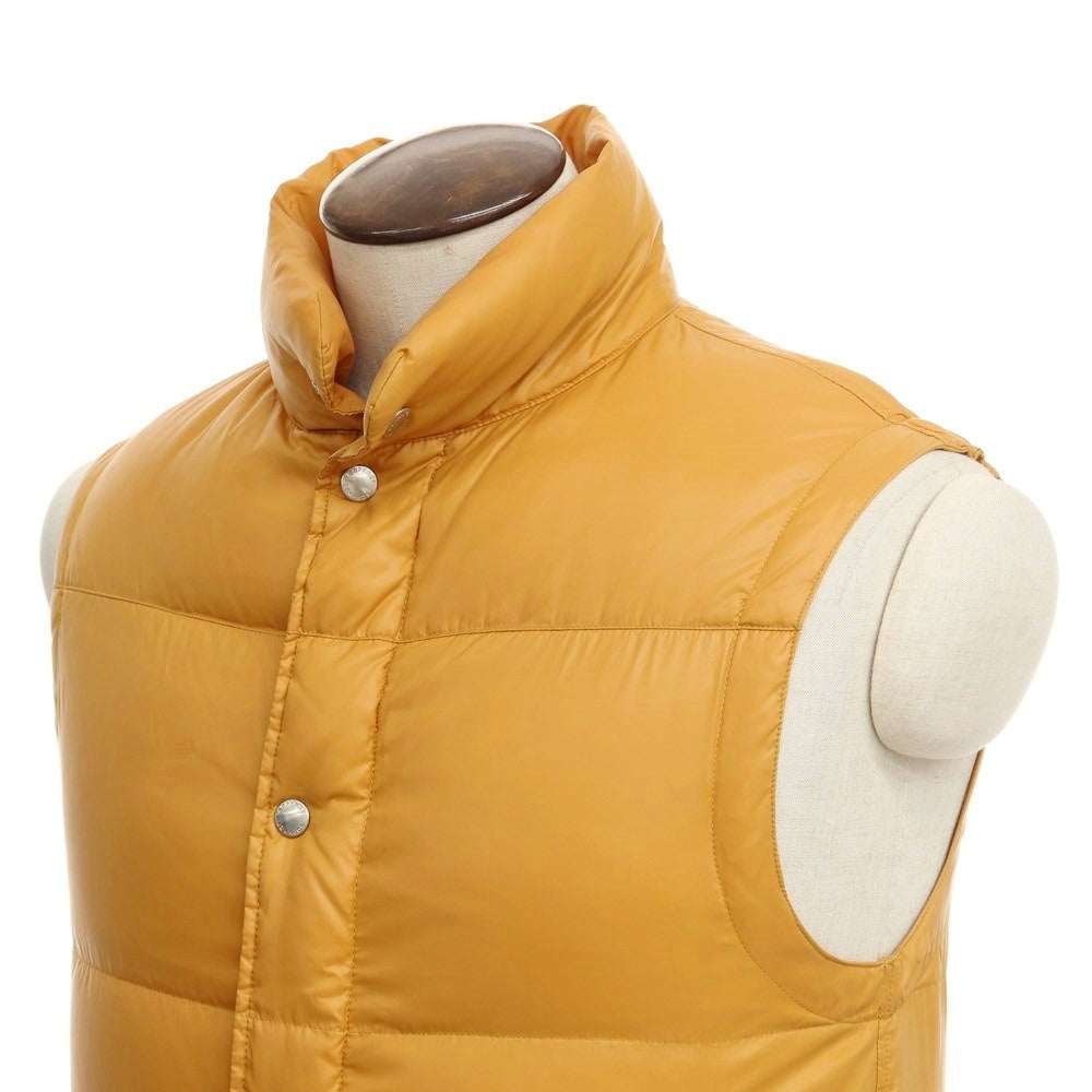 [Used] SOPHNET. Nylon down vest, orange color [Size L] [ORG] [A/W] [Condition rank D] [Men&